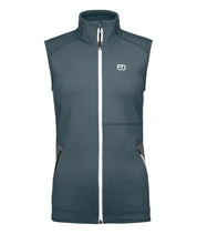 Ortovox Fleece Vest - Women's