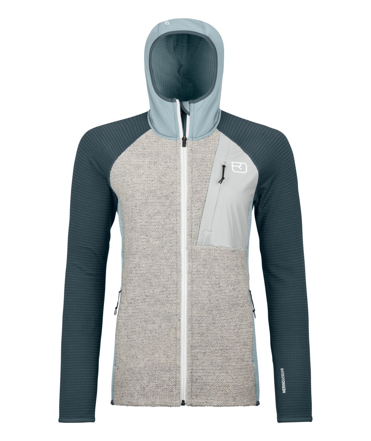 Ortovox Fleece Classic Knit Hoodie - Women's