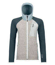 Ortovox Fleece Classic Knit Hoodie - Women's
