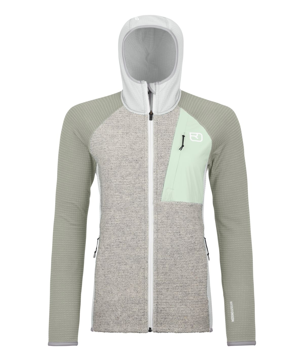 Ortovox Fleece Classic Knit Hoodie - Women's