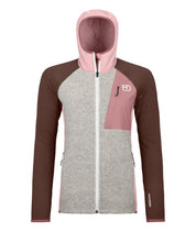 Ortovox Fleece Classic Knit Hoodie - Women's