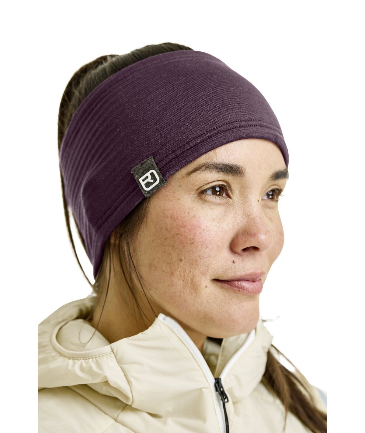 Ortovox Fleece Grid Headband
