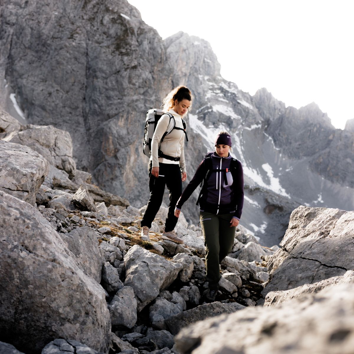 Ortovox Seceda Softshell Pants - Women's