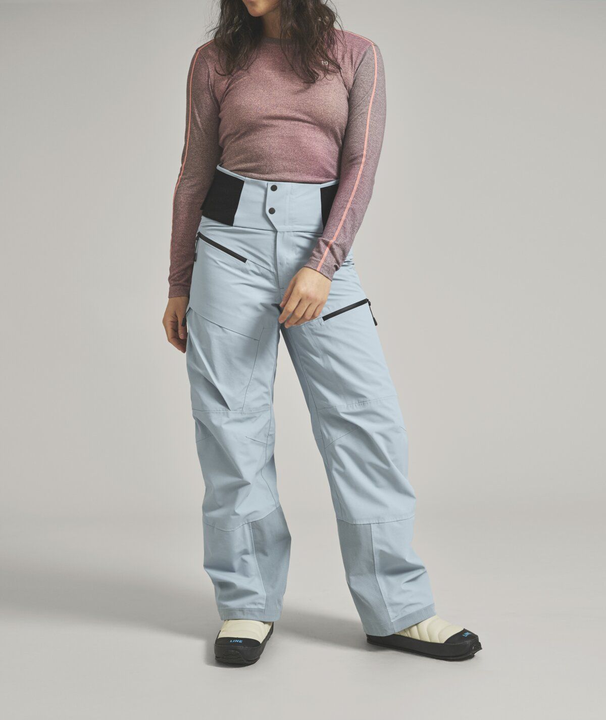 Ortovox Ravine Plus 3L Pants - Women's