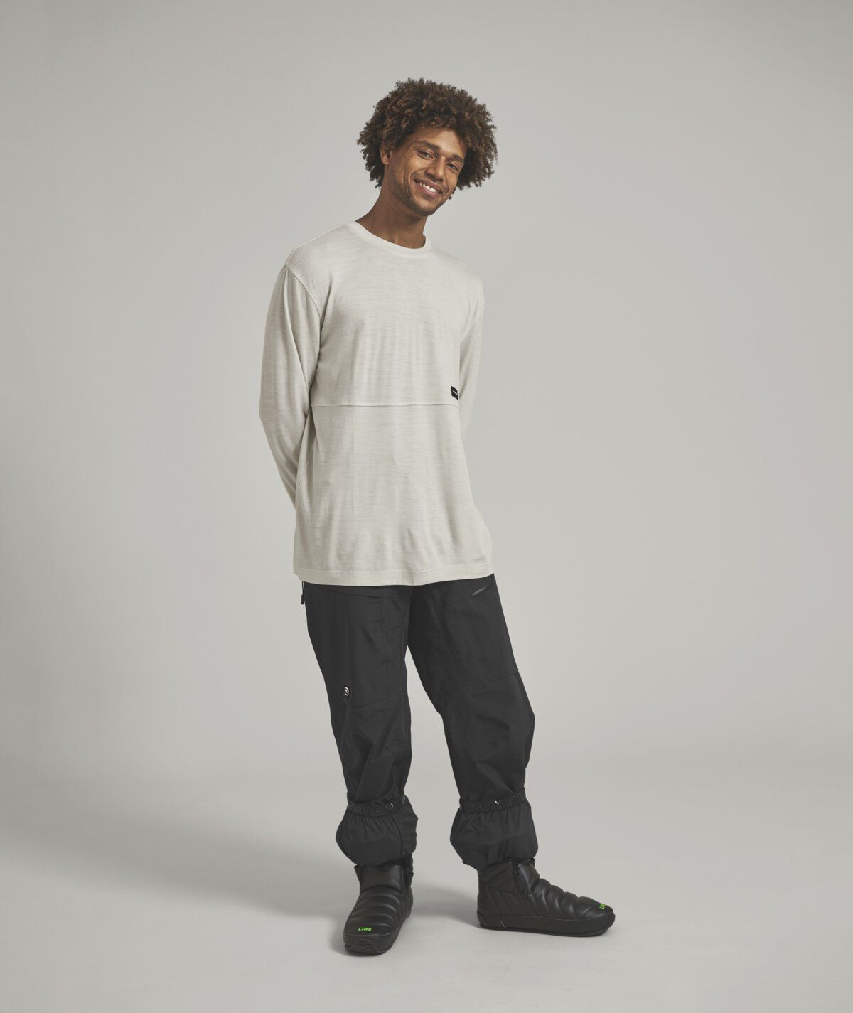 Ortovox 185 Merino Patch LS Shirt