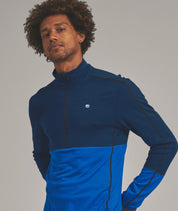 Ortovox 185 Rock 'n' Wool Zip Neck