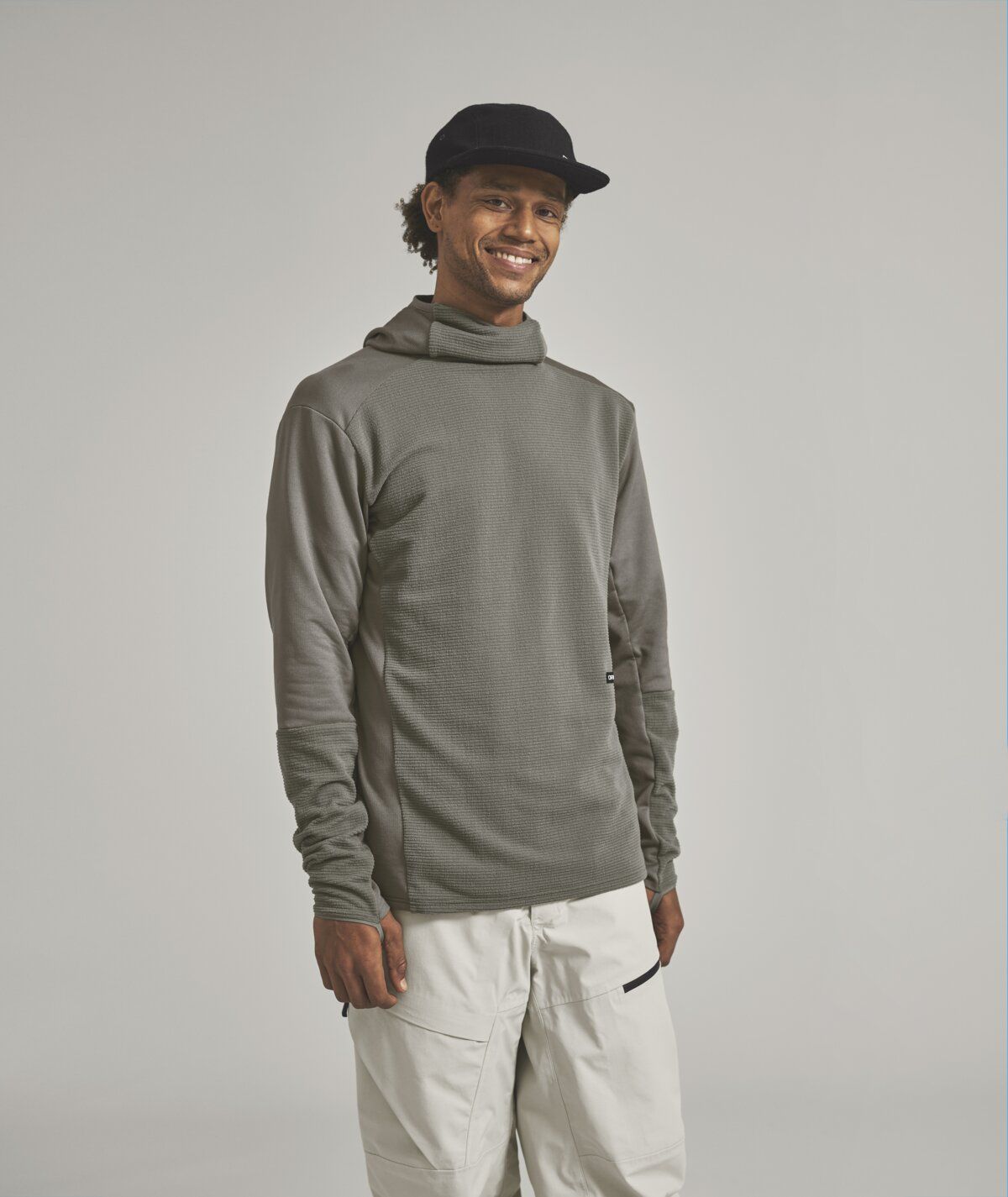 Ortovox Fleece Cord Hoodie