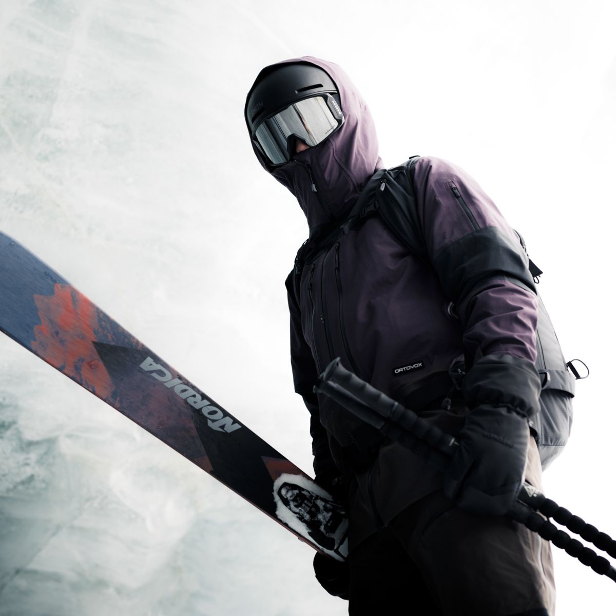 Ortovox Ravine Free 3L Jacket