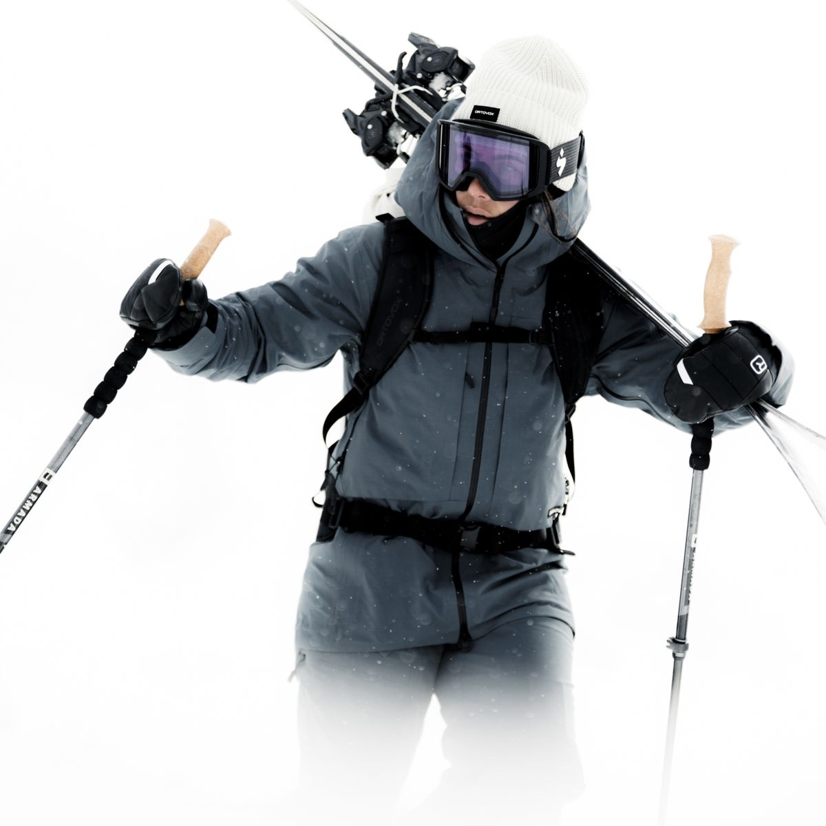 Ortovox Ravine Plus 3L Jacket - Women's