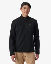 Spyder Web Shellfleece Jacket 2027 - Men's