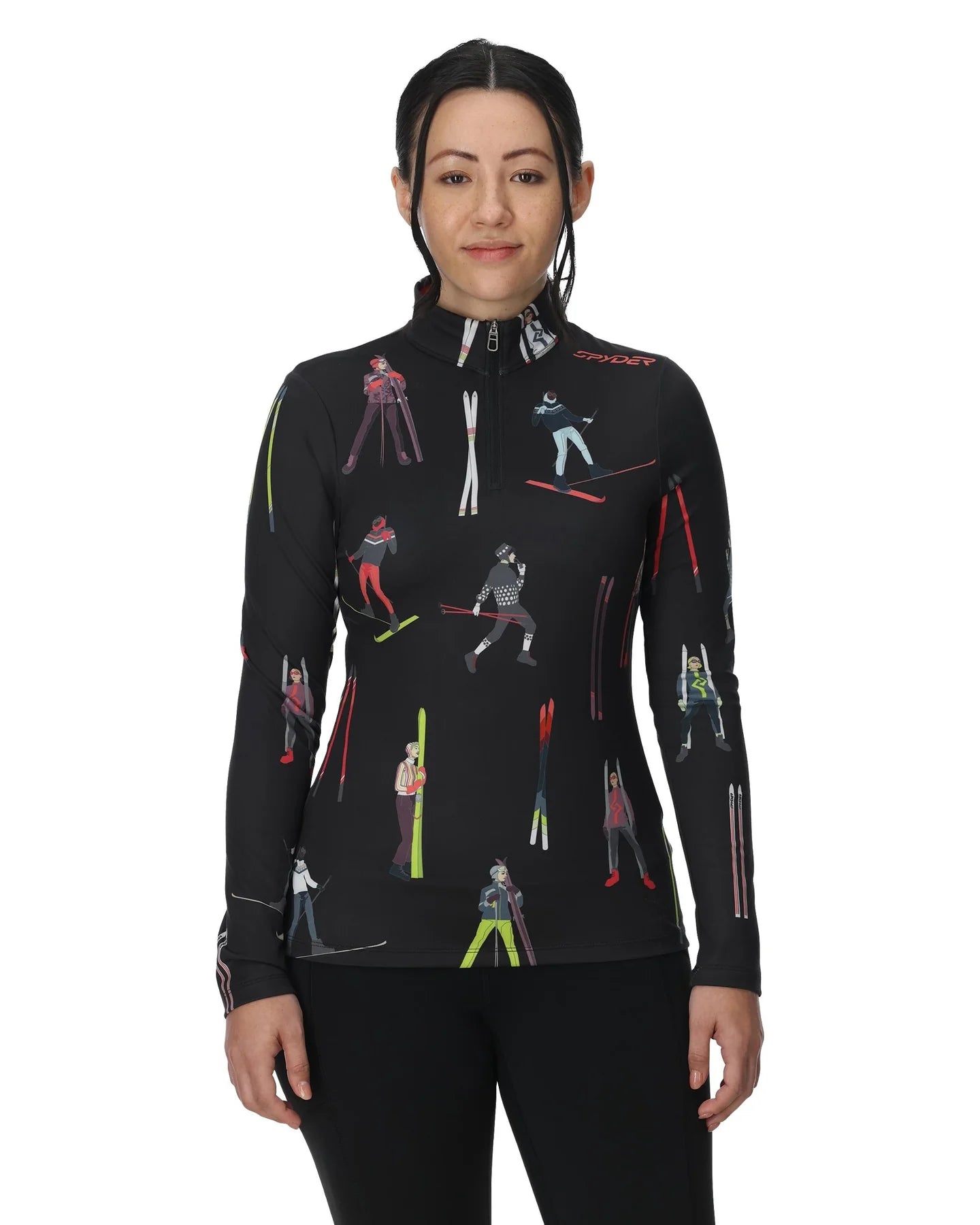 Spyder Vivid 1/4 Zip - Women