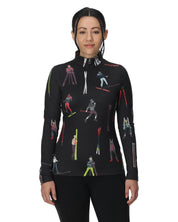 Spyder Vivid 1/4 Zip - Women