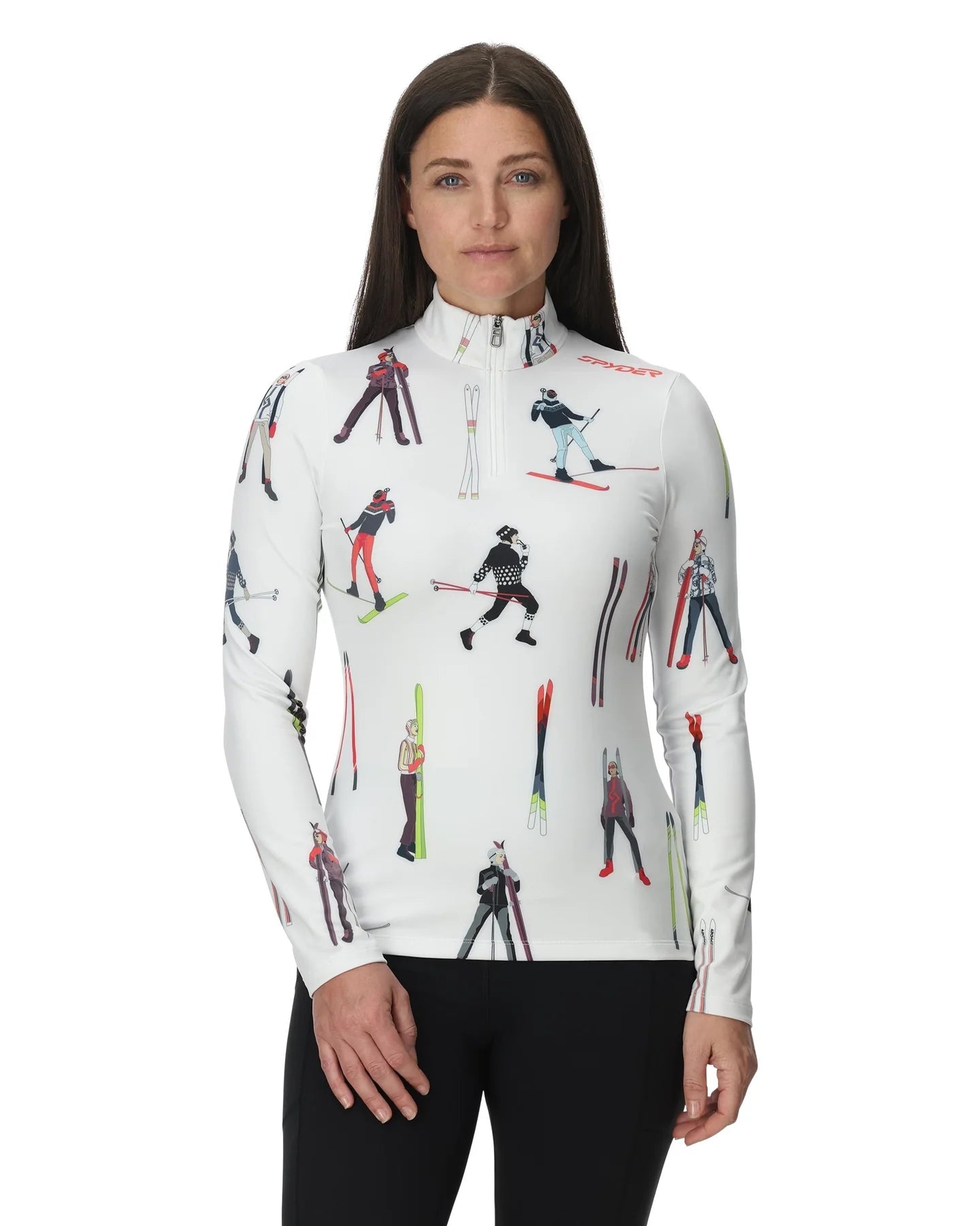 Spyder Vivid 1/4 Zip - Women