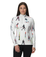 Spyder Vivid 1/4 Zip - Women