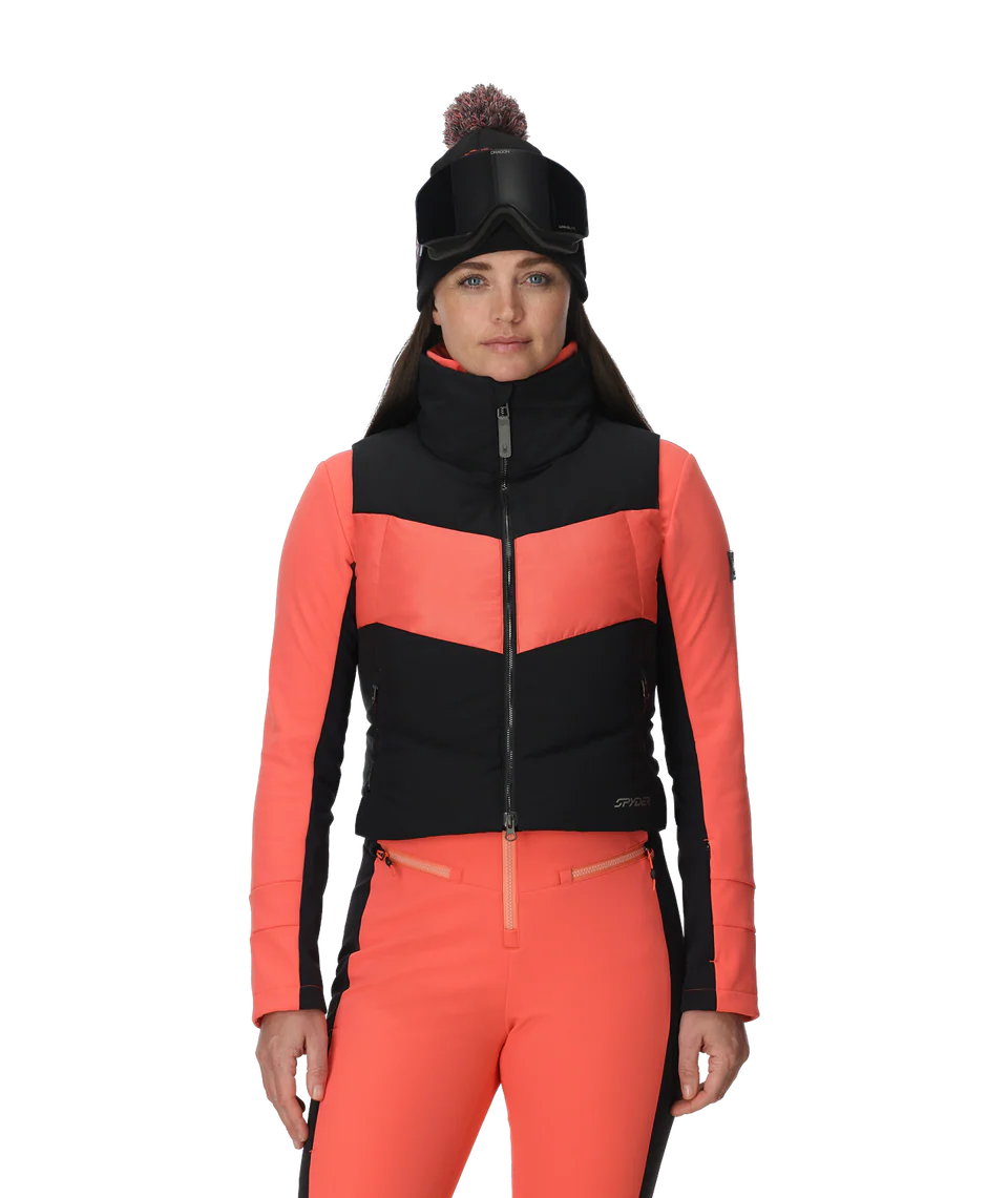 Spyder Eastwood Down Vest - Women's
