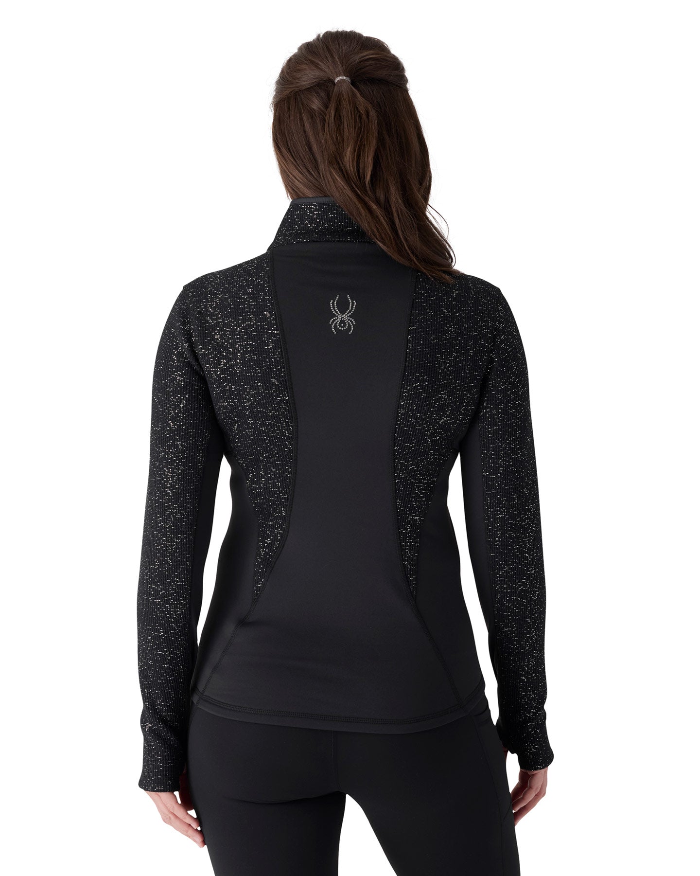 Spyder Luxe Sweater Jacket 2027 - Women's