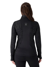 Spyder Luxe Sweater Jacket 2027 - Women's