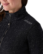 Spyder Luxe Sweater Jacket 2027 - Women's