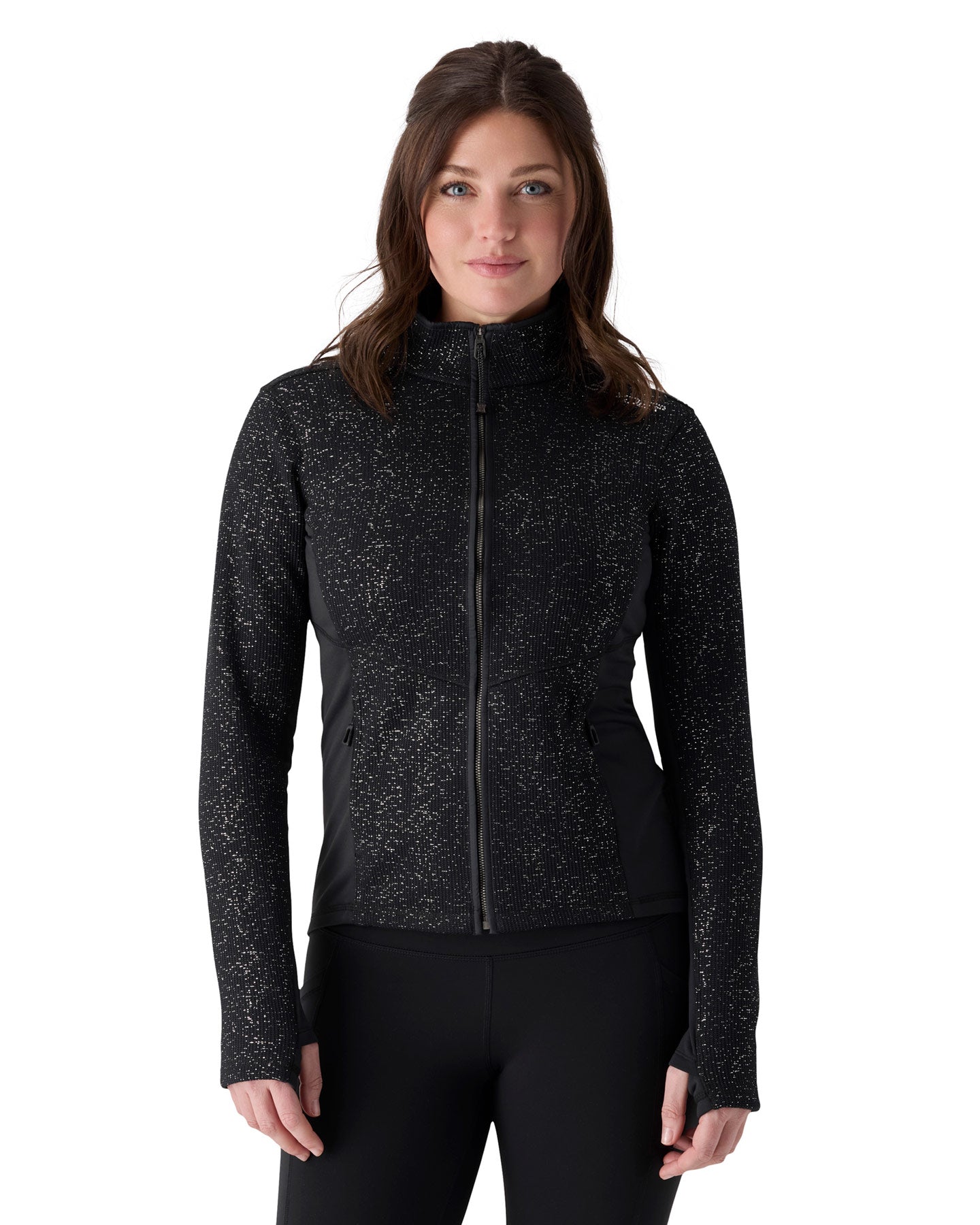 Spyder Luxe Sweater Jacket 2027 - Women's