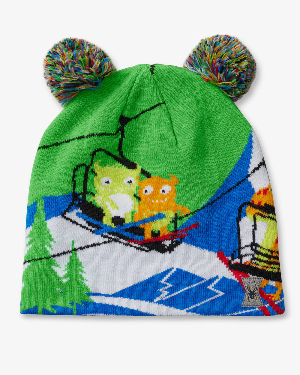 Spyder Wonder Toddler Hat