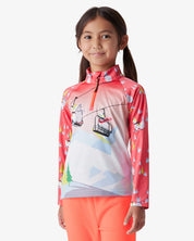 Spyder Reflect Toddler 1/2 Zip