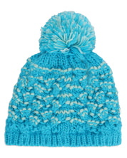 Spyder Brrr Berry Hat Junior Girl
