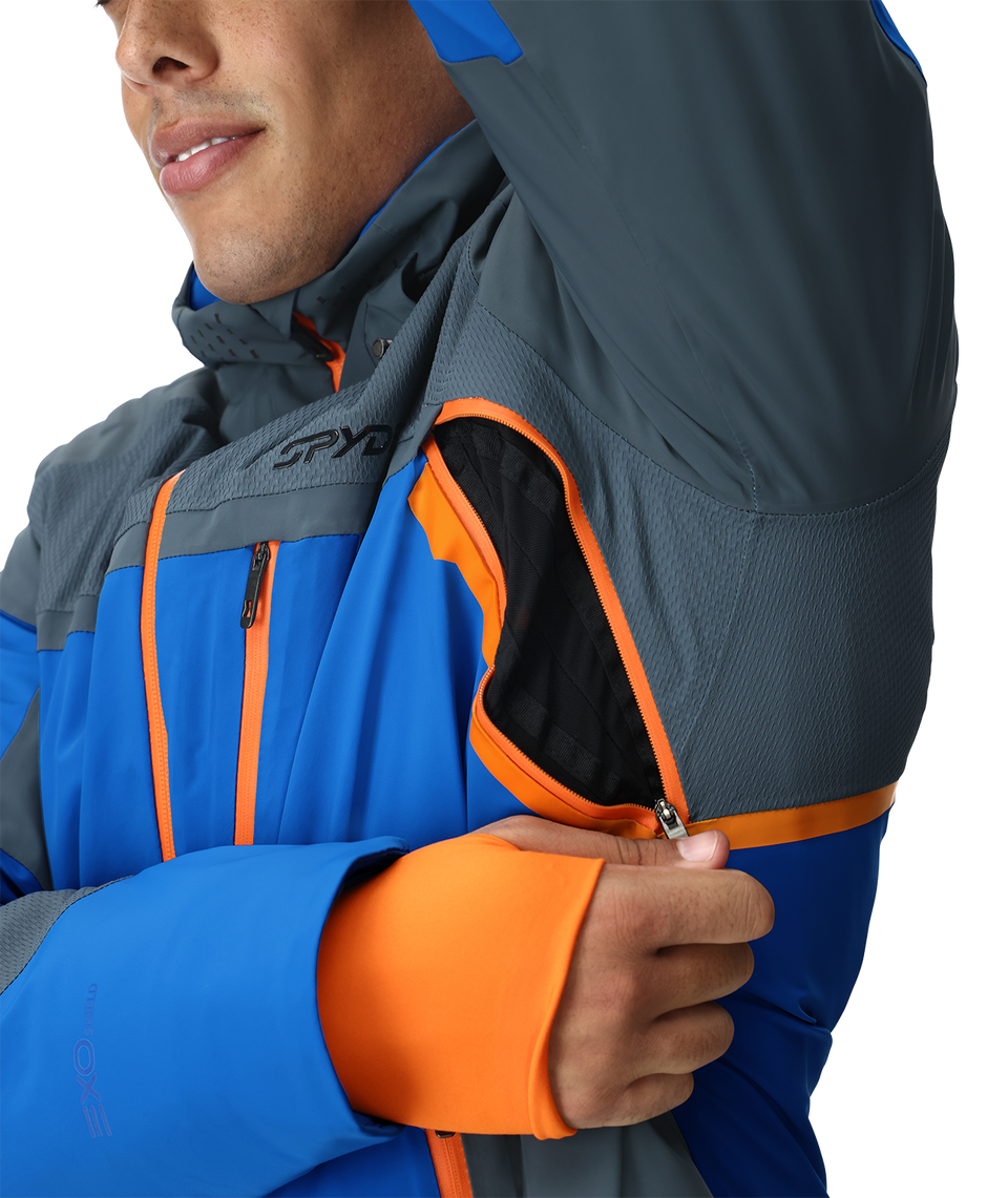Spyder Vanqysh Jacket - Men's