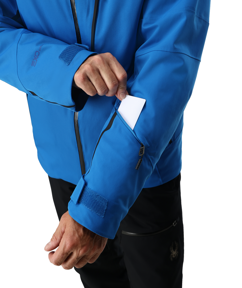 Spyder Leader Jacket