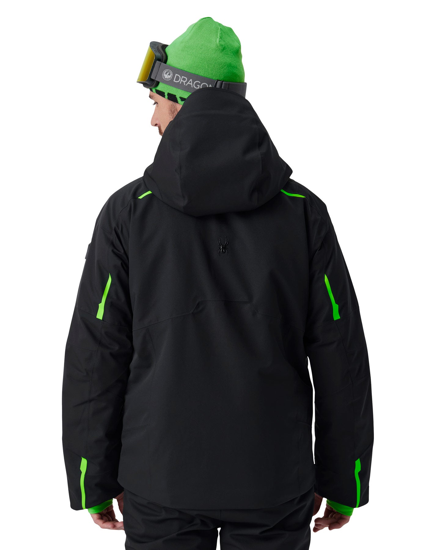 Spyder Leader Jacket 2027 - Men's