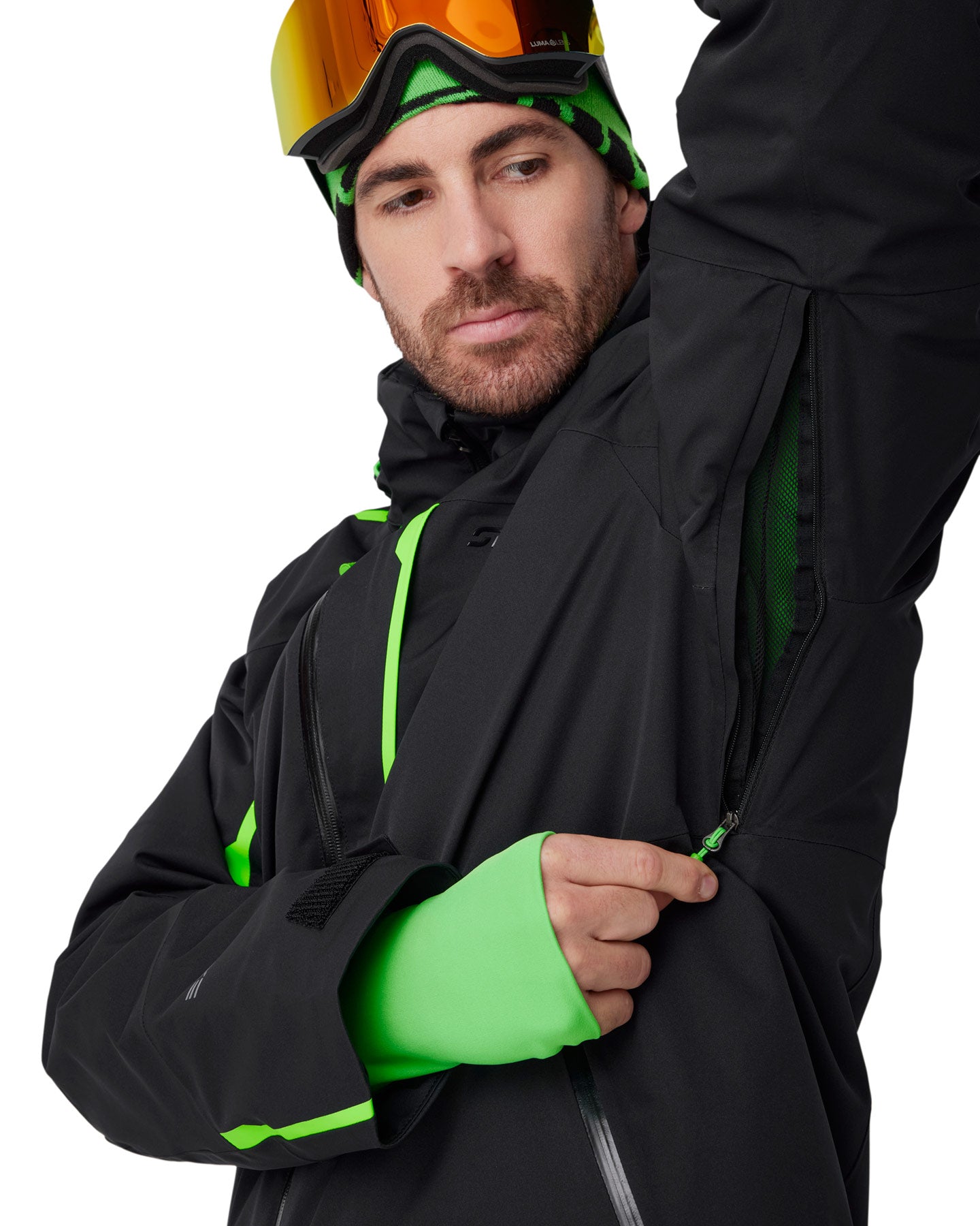 Spyder Leader Jacket 2027 - Men's