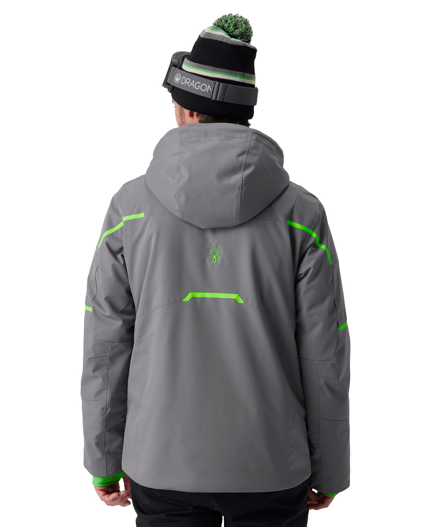 Spyder Chambers Jacket 2027 - Men's