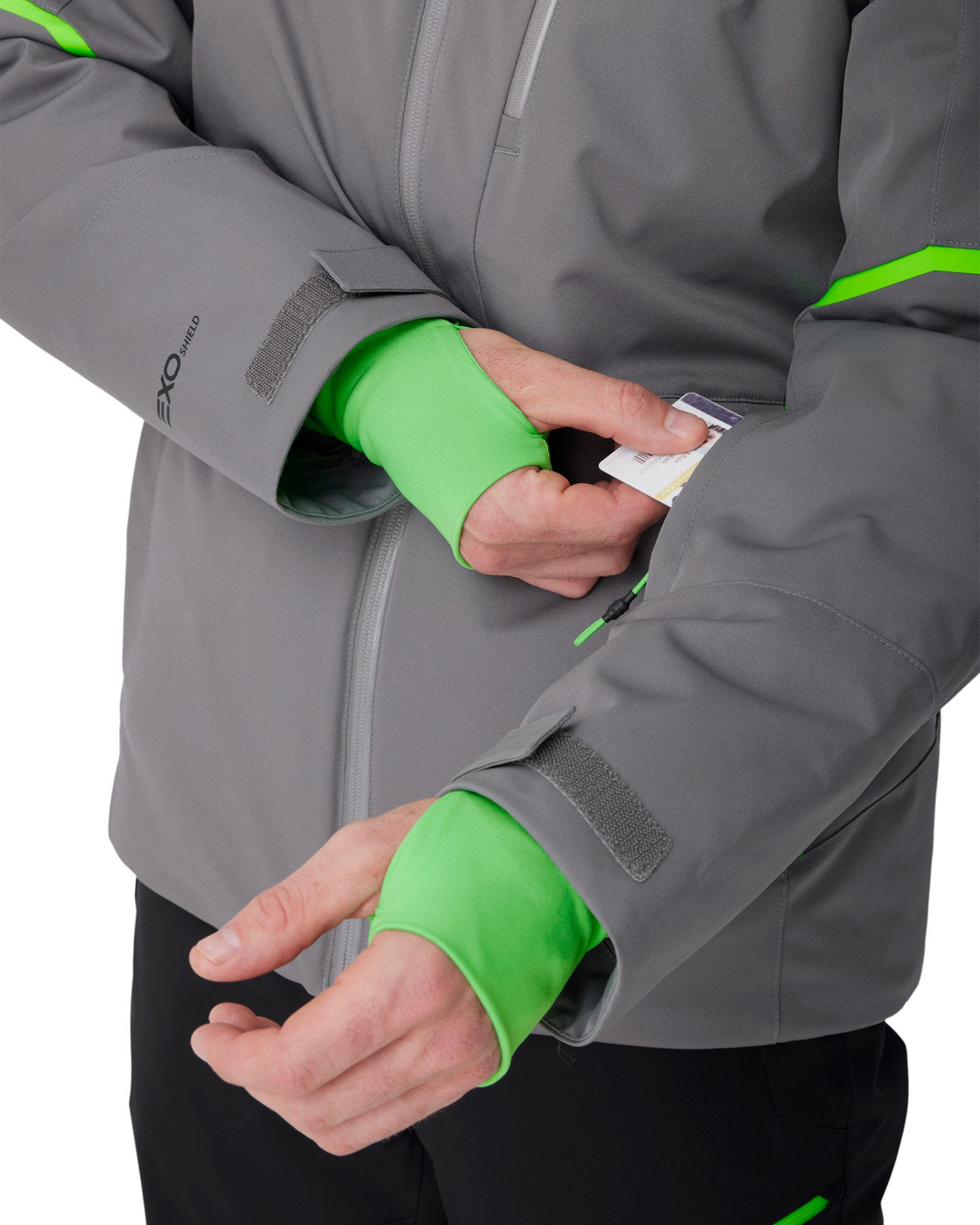Spyder Chambers Jacket 2027 - Men's