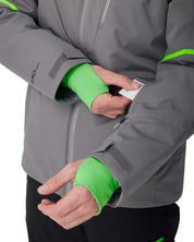 Spyder Chambers Jacket 2027 - Men's