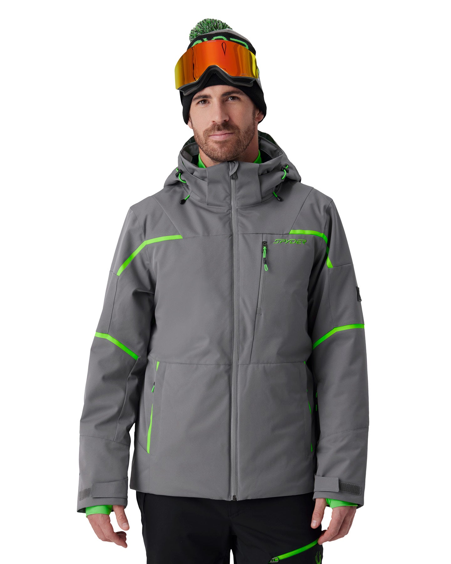 Spyder Chambers Jacket 2027 - Men's