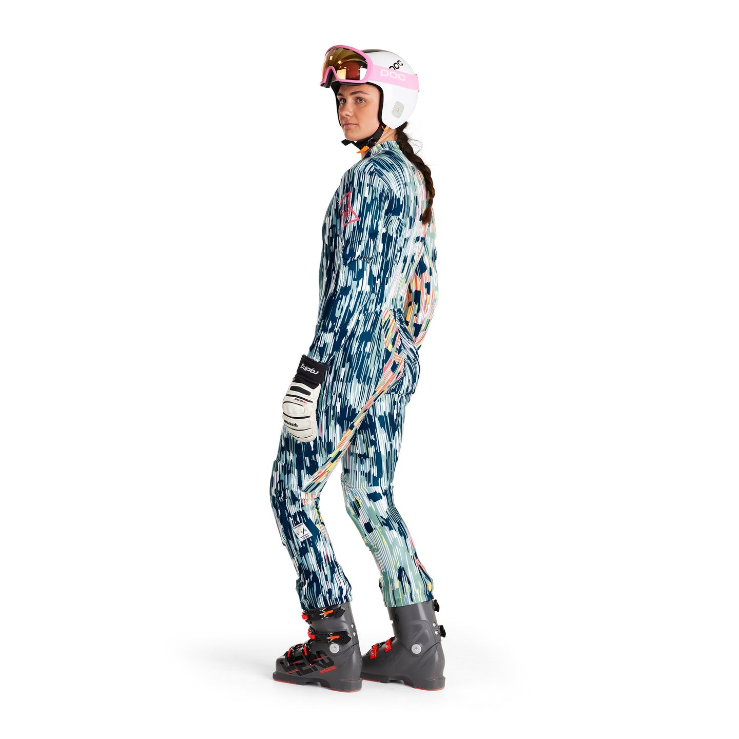 Spyder Nine Ninety Race Suit - Women's