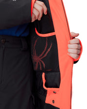 Spyder Davos Jacket 2027 - Junior
