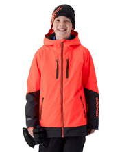 Spyder Davos Jacket 2027 - Junior