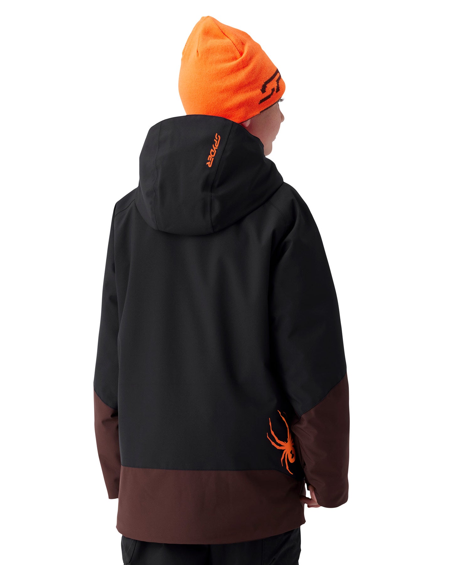 Spyder Davos Jacket 2027 - Junior