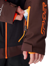 Spyder Davos Jacket 2027 - Junior
