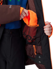 Spyder Davos Jacket 2027 - Junior
