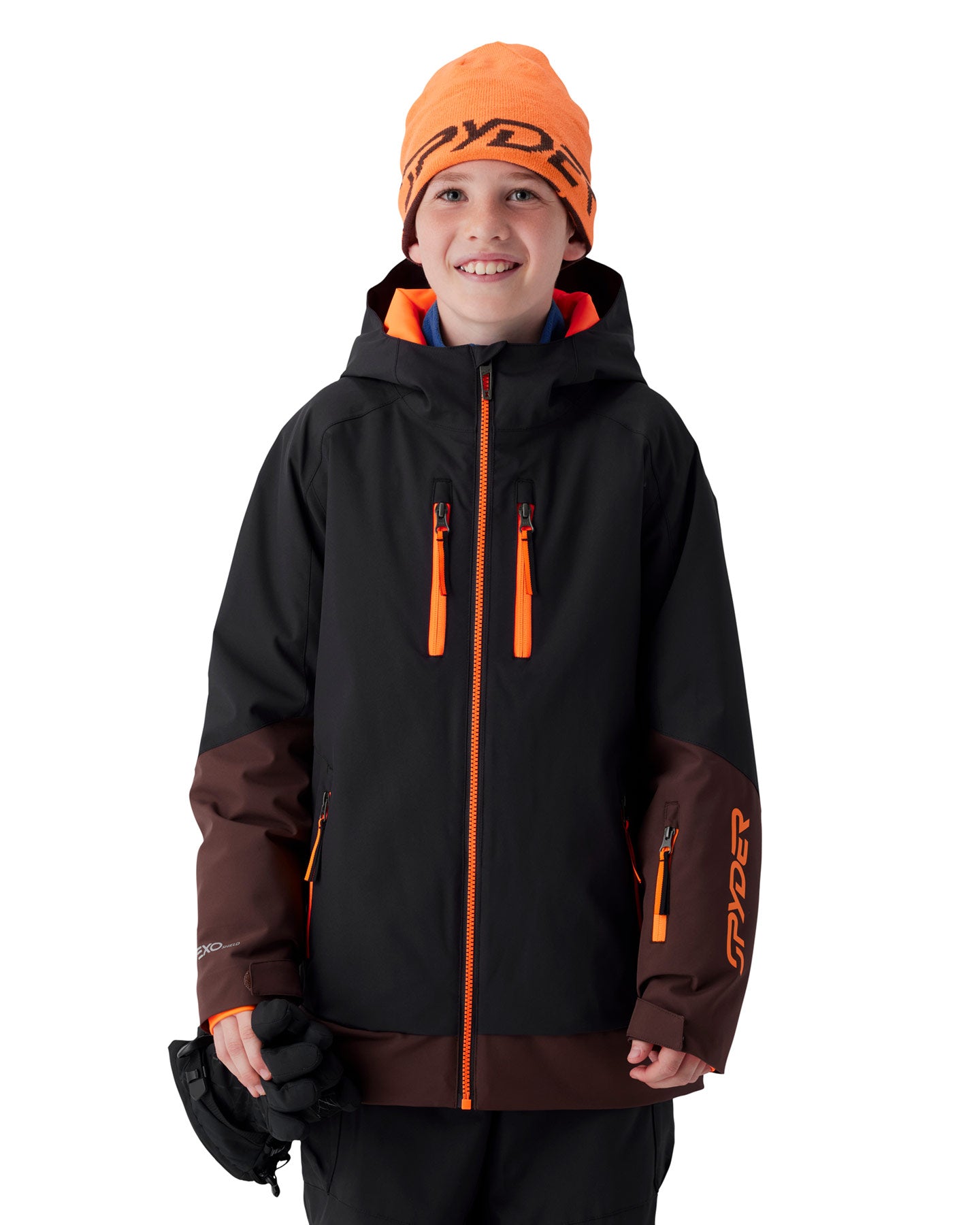 Spyder Davos Jacket 2027 - Junior