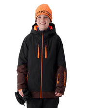 Spyder Davos Jacket 2027 - Junior