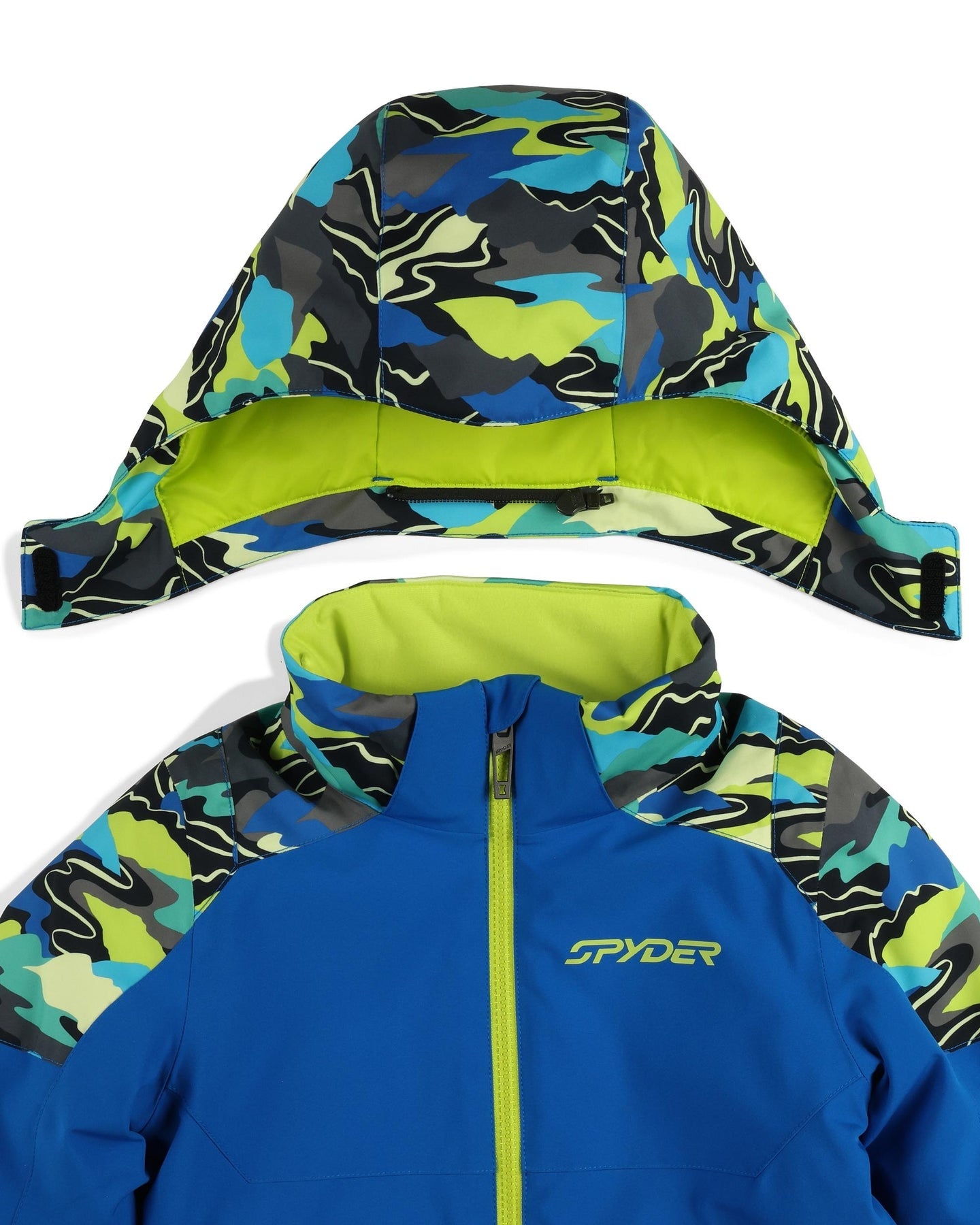 Spyder Challenger Toddler Jacket