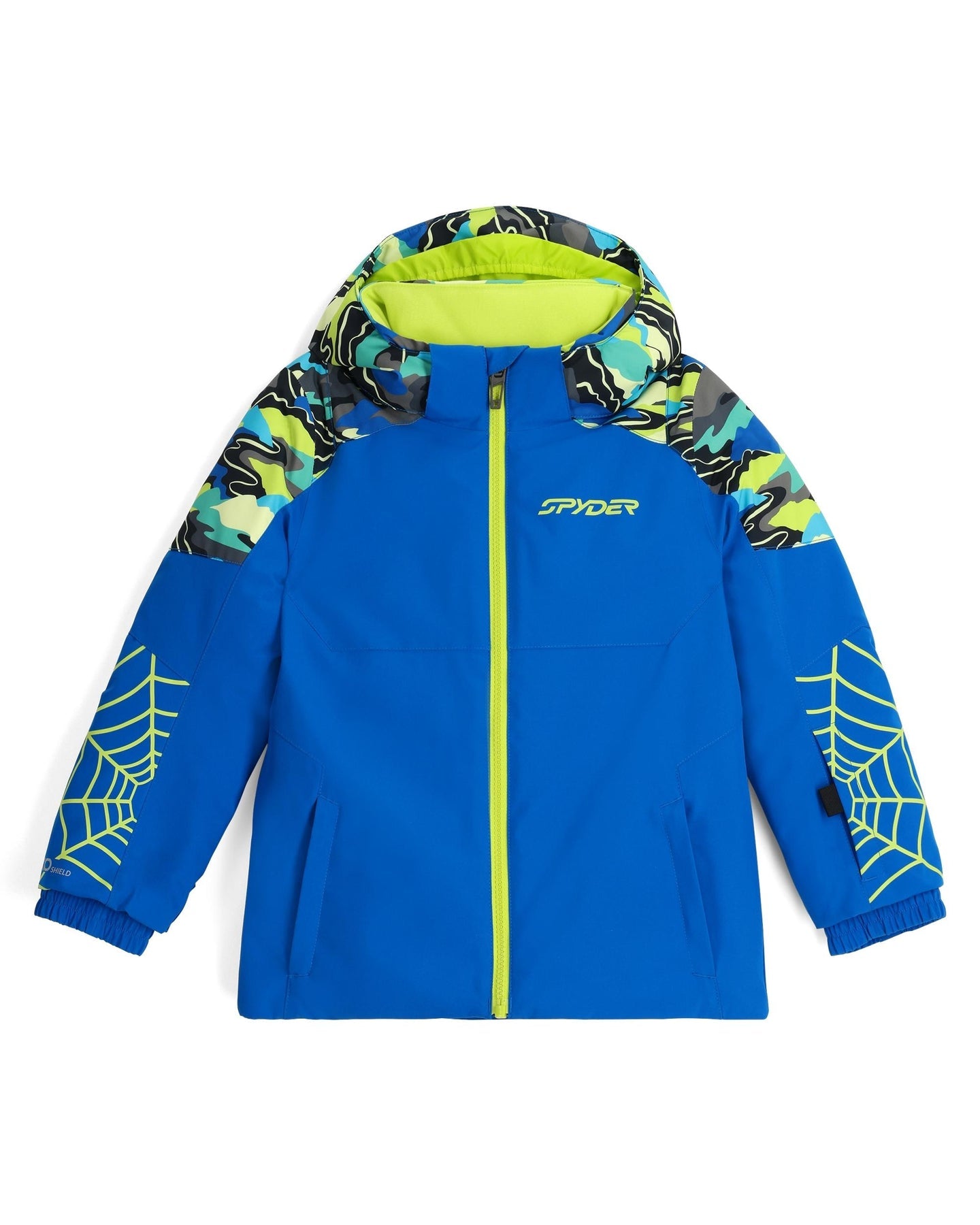 Spyder Challenger Toddler Jacket