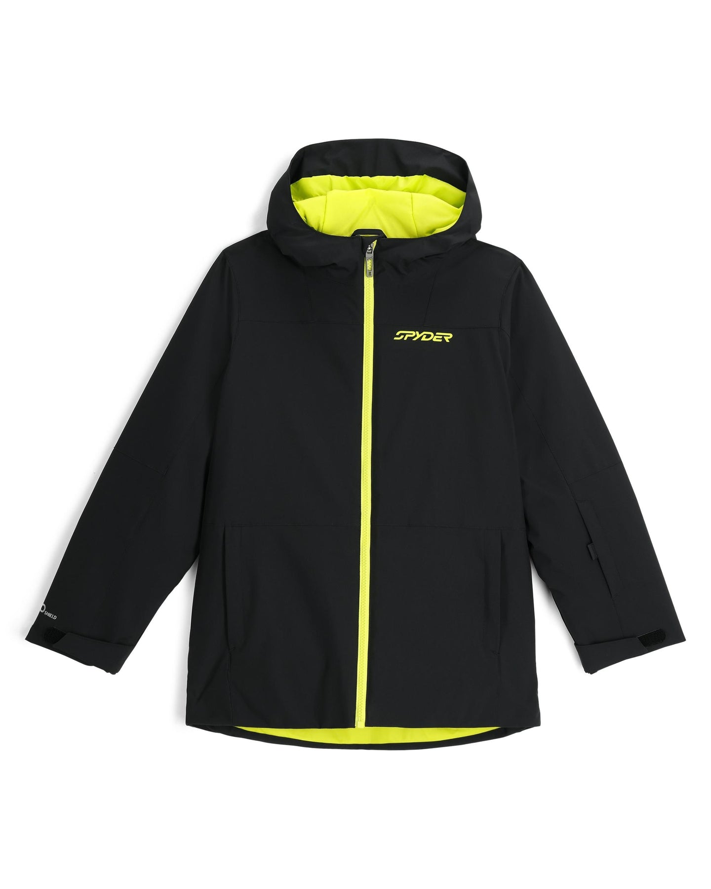 Spyder Slash Jacket - Boy