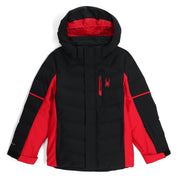 Spyder Impulse Synthetic Down Jacket - Boy