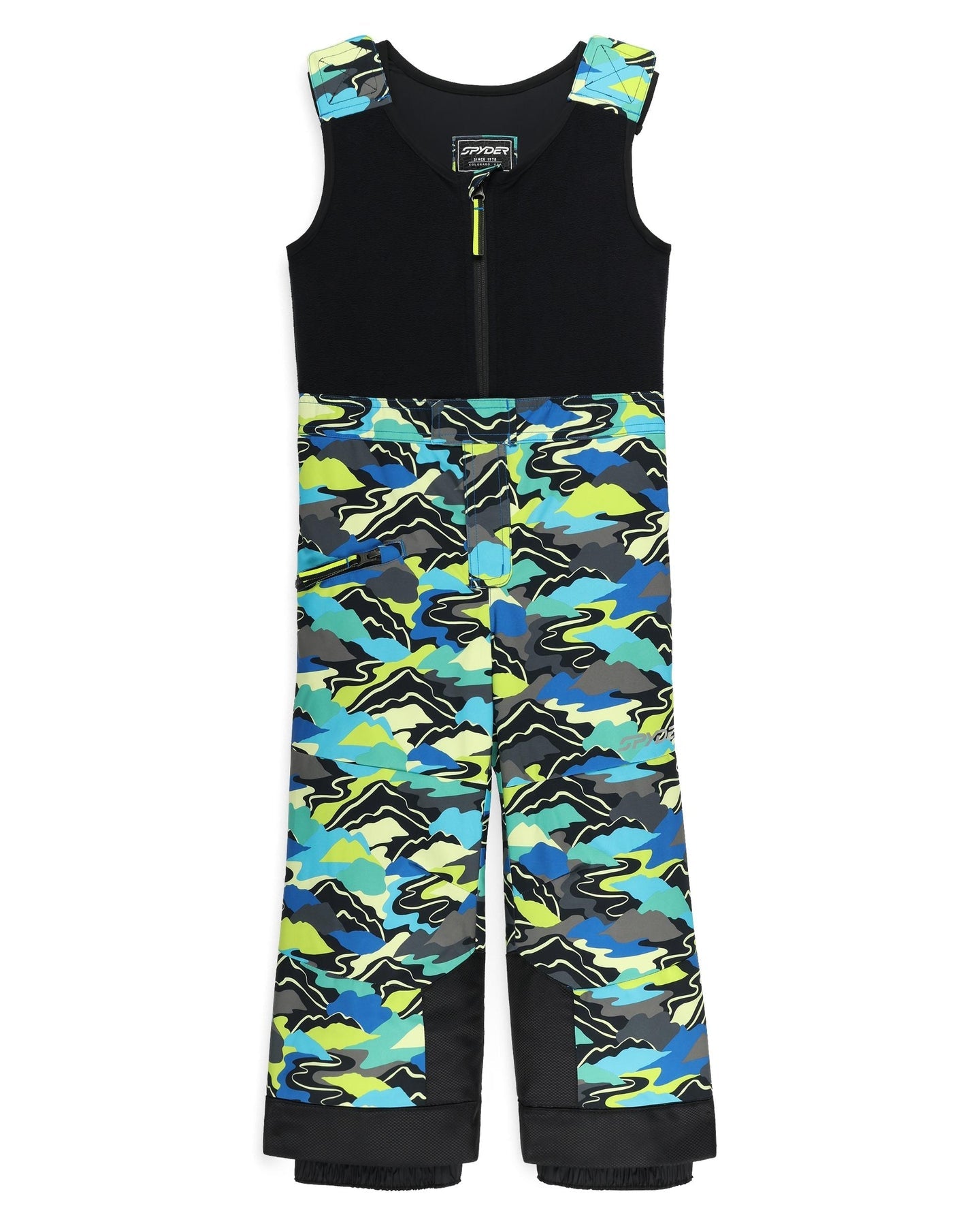 Spyder Expedition Toddler Bib Pant