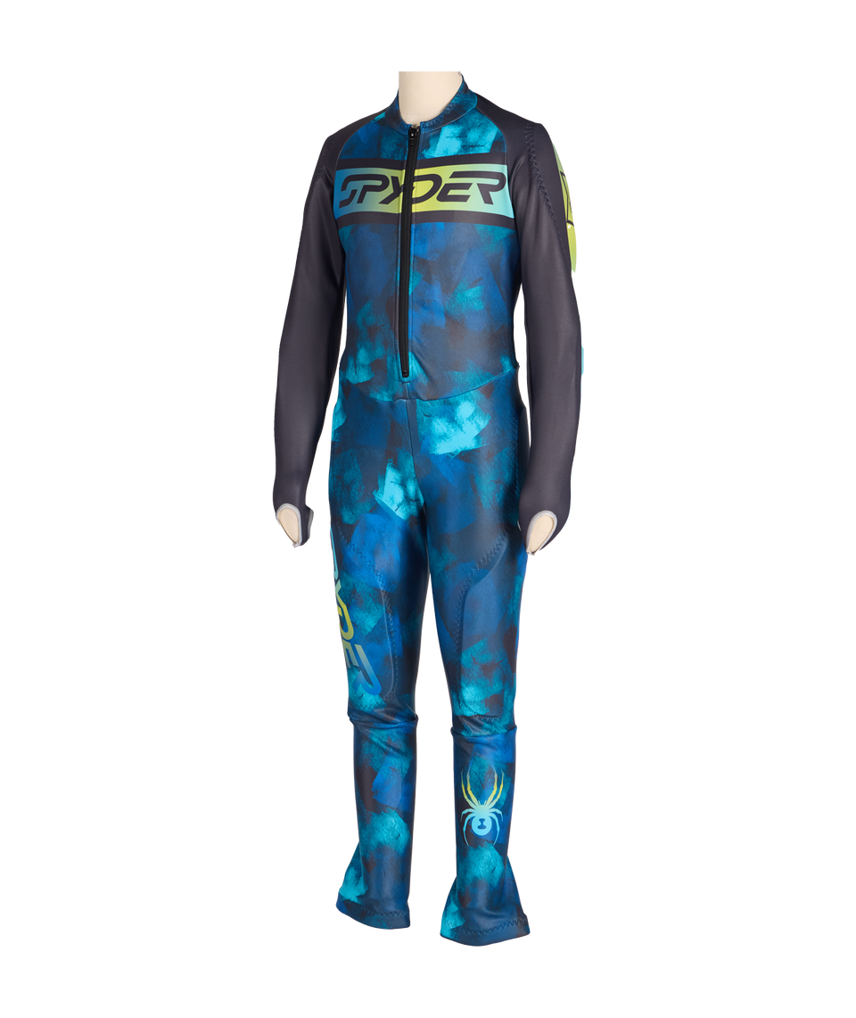 Spyder Performance GS Race Suit - Junior