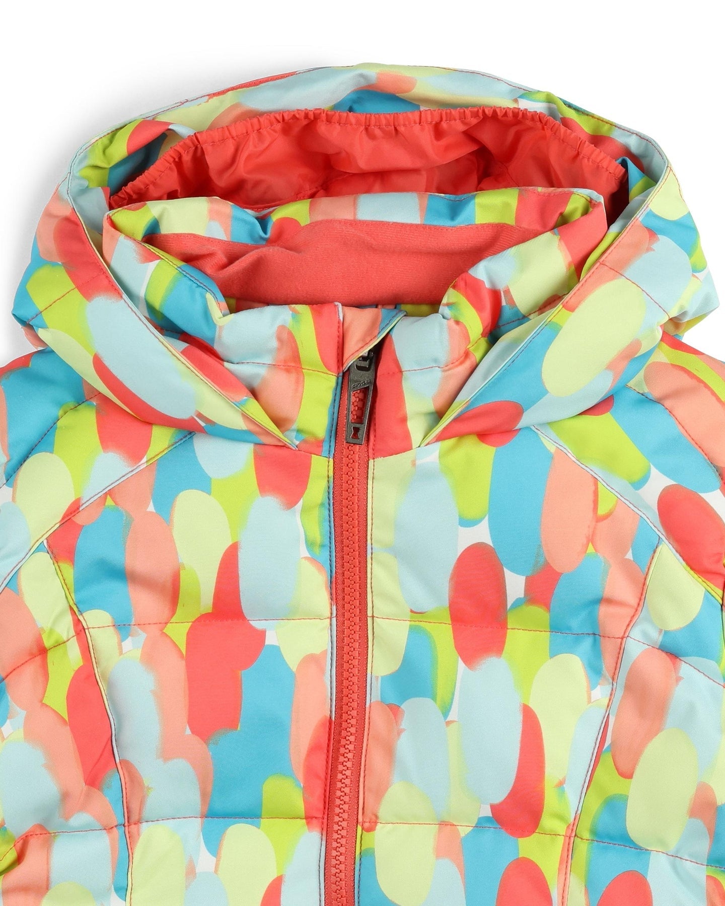 Spyder Zadie Synthetic Down Toddler Jacket