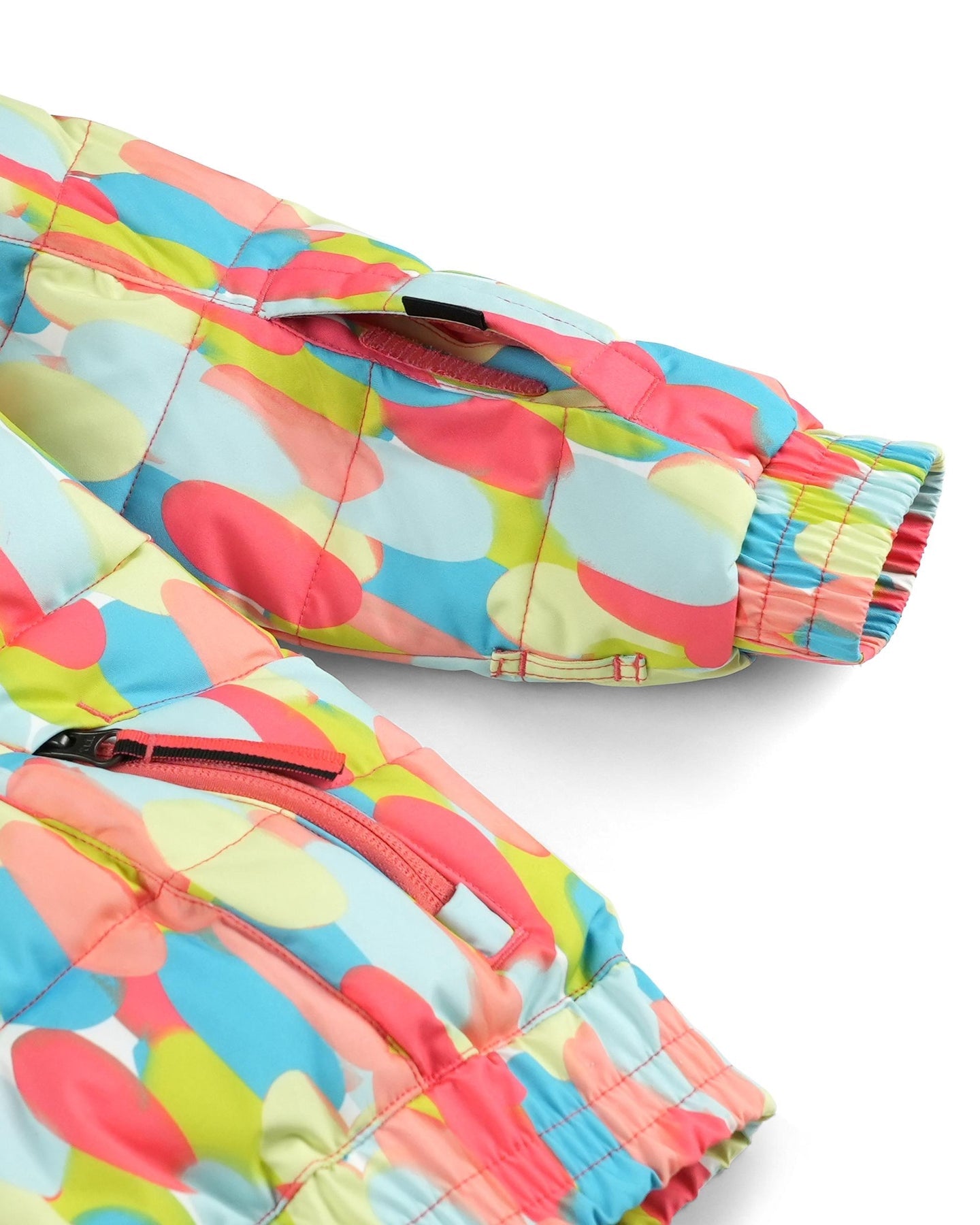 Spyder Zadie Synthetic Down Toddler Jacket